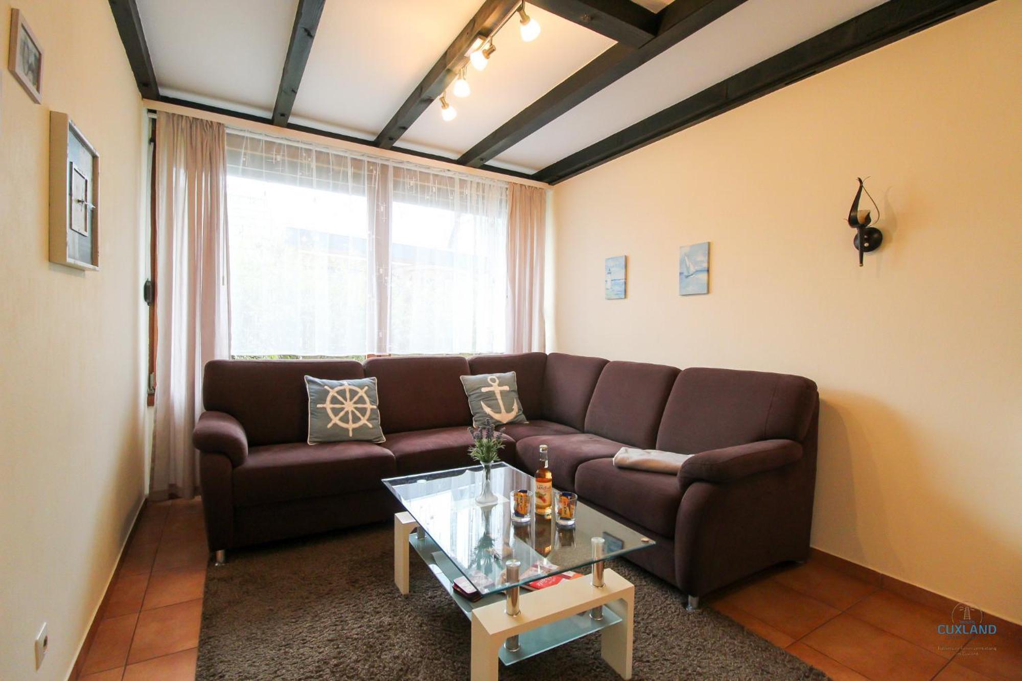 Ferienhaus Am Ringwall 109 Cuxhaven Exterior foto