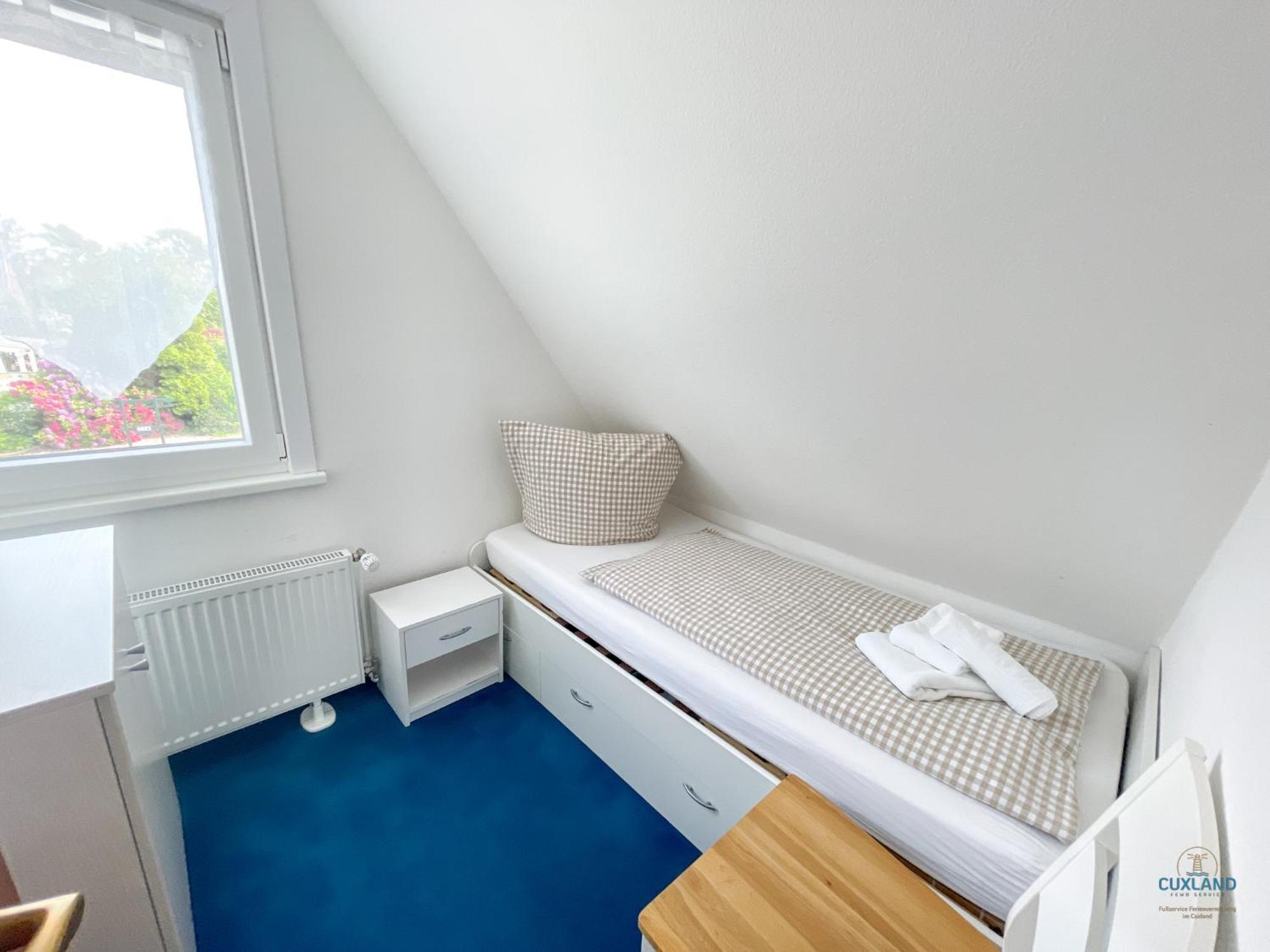 Ferienhaus Am Ringwall 109 Cuxhaven Exterior foto